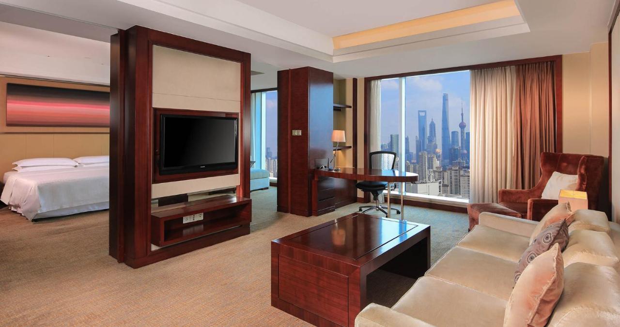 Shanghai Hongkou Sanzhi International Hotel Exterior photo