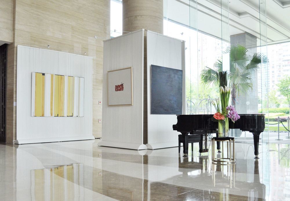 Shanghai Hongkou Sanzhi International Hotel Exterior photo